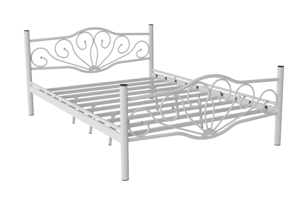 Lale Metallbett