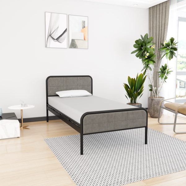 Madison Metal Karyola