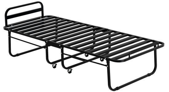 Metalo سرير ينطوي