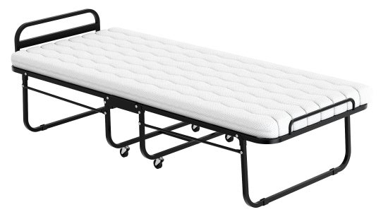 Metalo سرير ينطوي