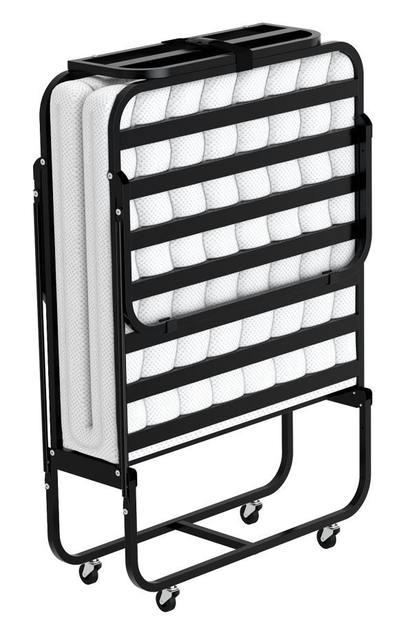 Metalo سرير ينطوي