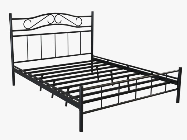 Sandra Metal Karyola