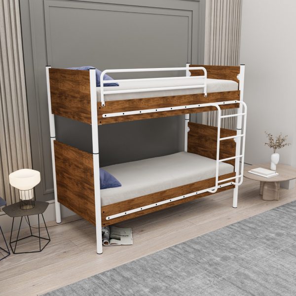 Woodex Metal Ahşap Ranza