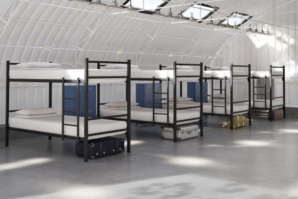 Why Military Bed Frames Are Critical in Defense Applications