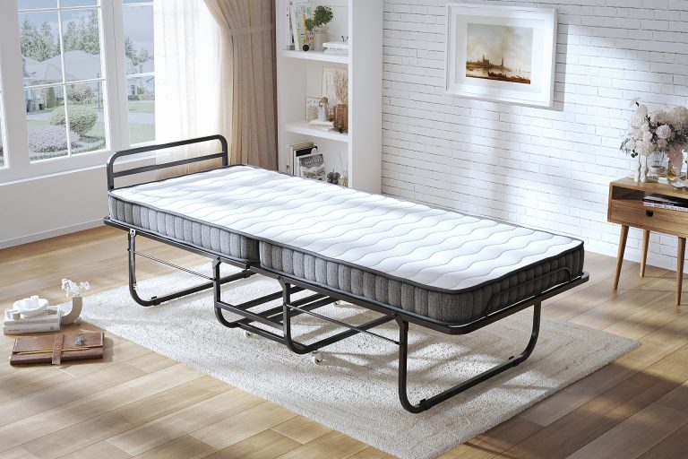 Alfa Space-Saving Guest Bed for Small Apartments