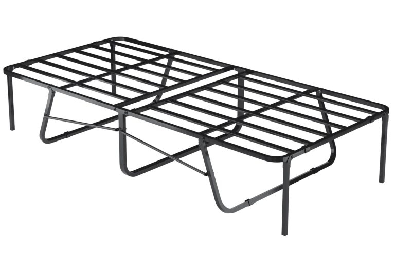 Ecco Wholesale Economic Foldable Bed Frame