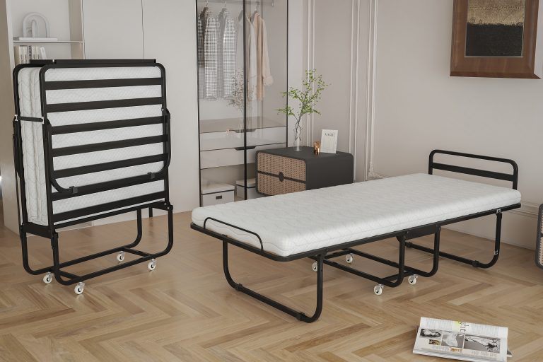 Metalo Robot Welded Contract Furniture Bedstead