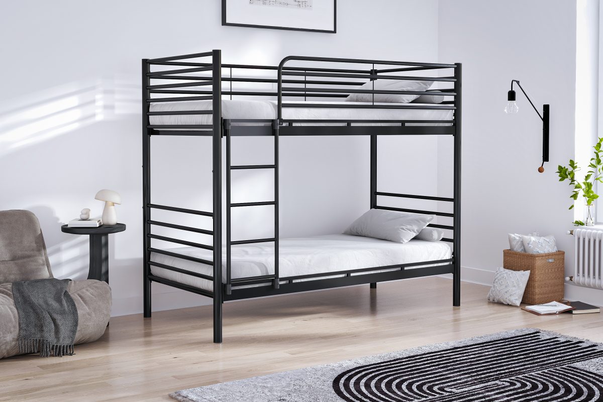 N747 Certified Prison Bunk System European Standards