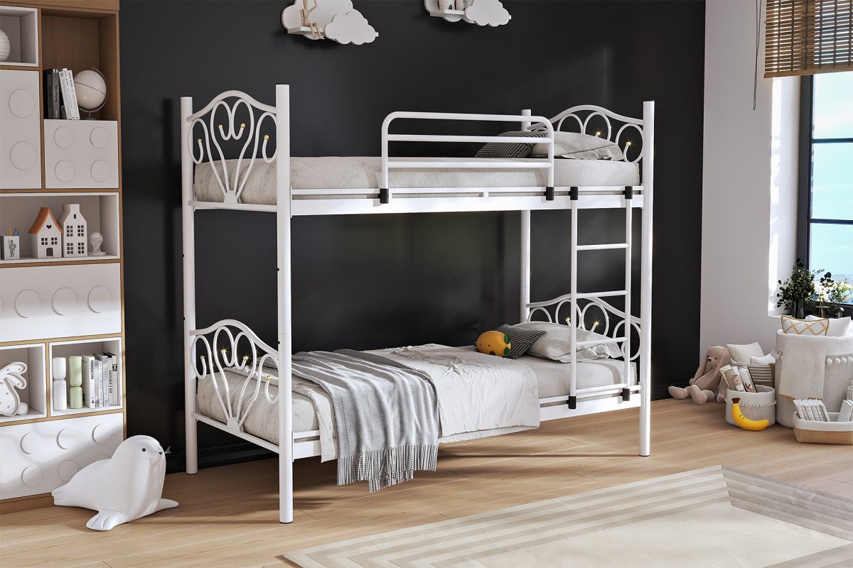 Rivals Boutique Guest Room Bunk Robot Welded