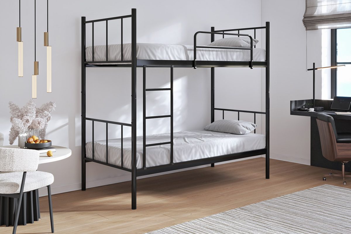 Tekno Heavy-Duty Detention Bunk Bed