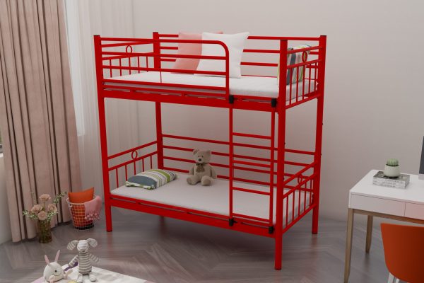 Metal Kids Beds