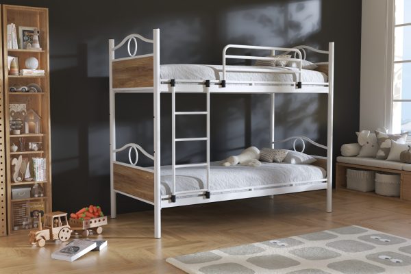 Armoni Yetişkin Tipi Çelik Karyola