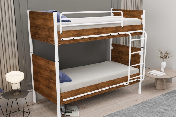 Woodex Metal-Ahşap Hibrit Tasarım