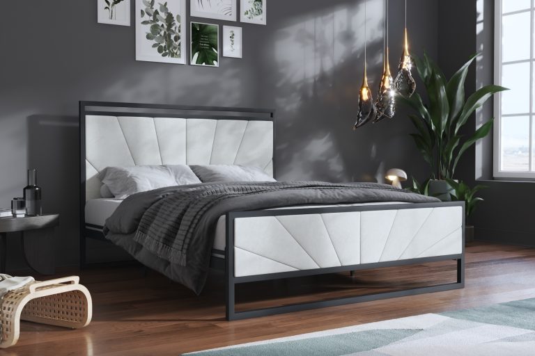 Doka Metal Bed