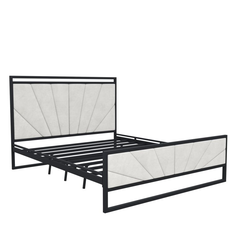 Doka Metal Bed