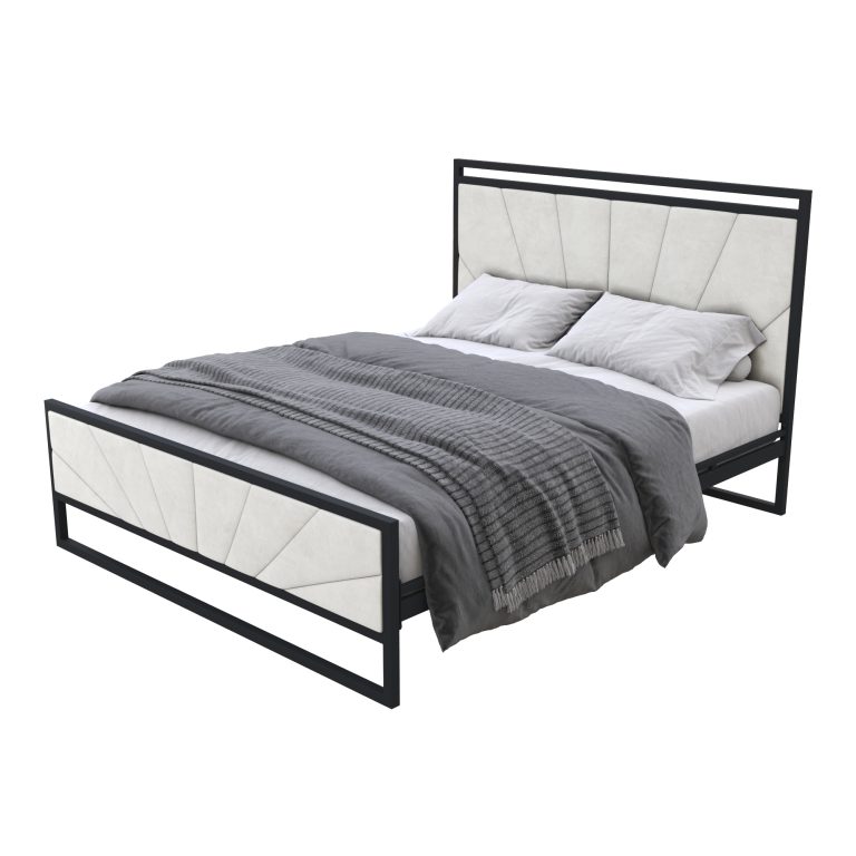 Doka Metal Bed