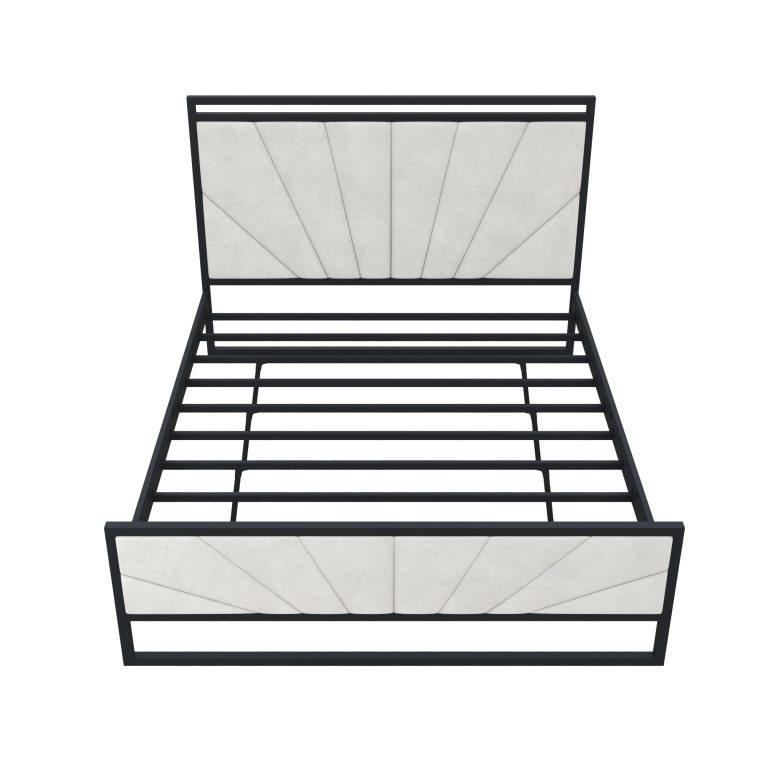 Doka Metal Bed
