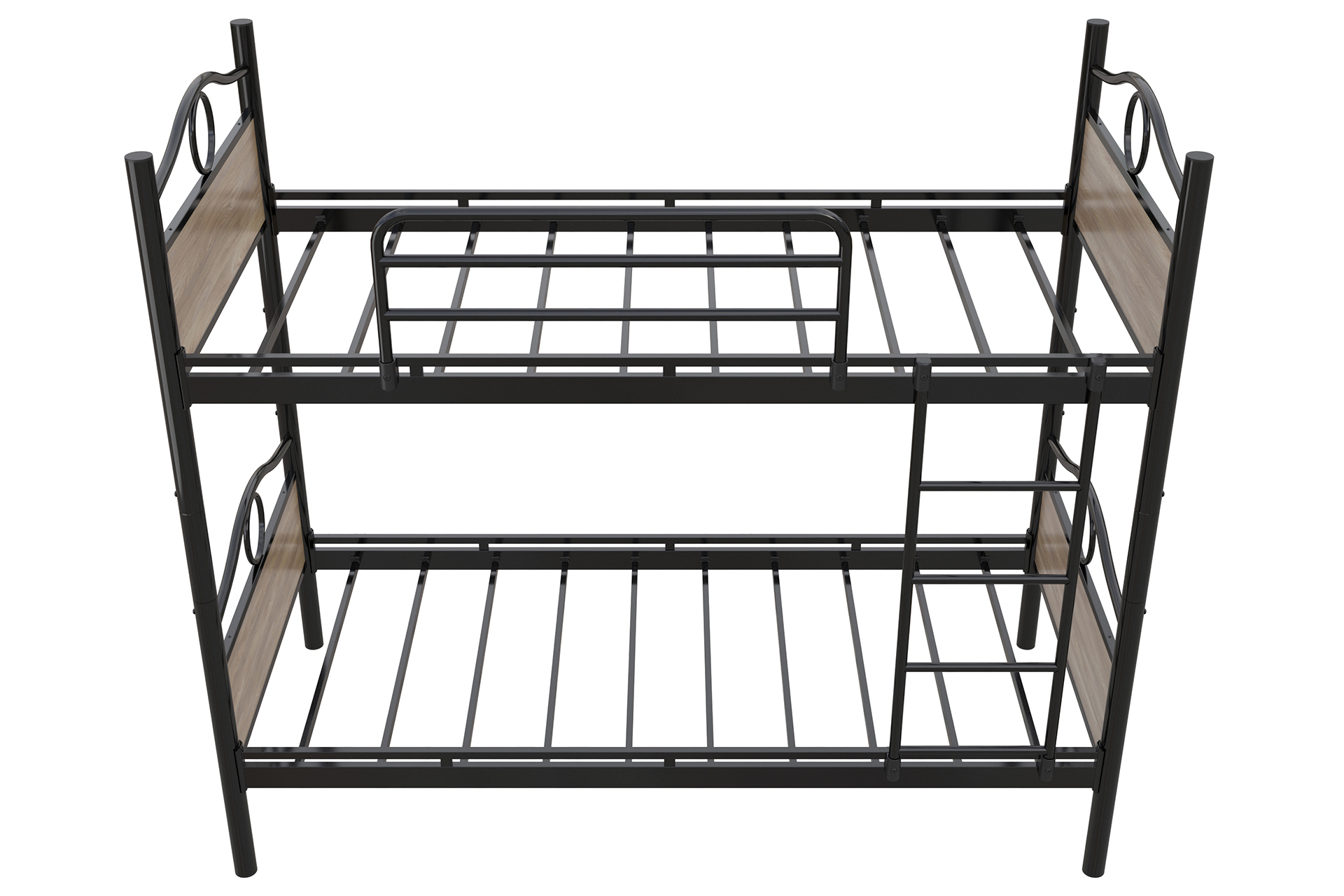 Separable twin configuration