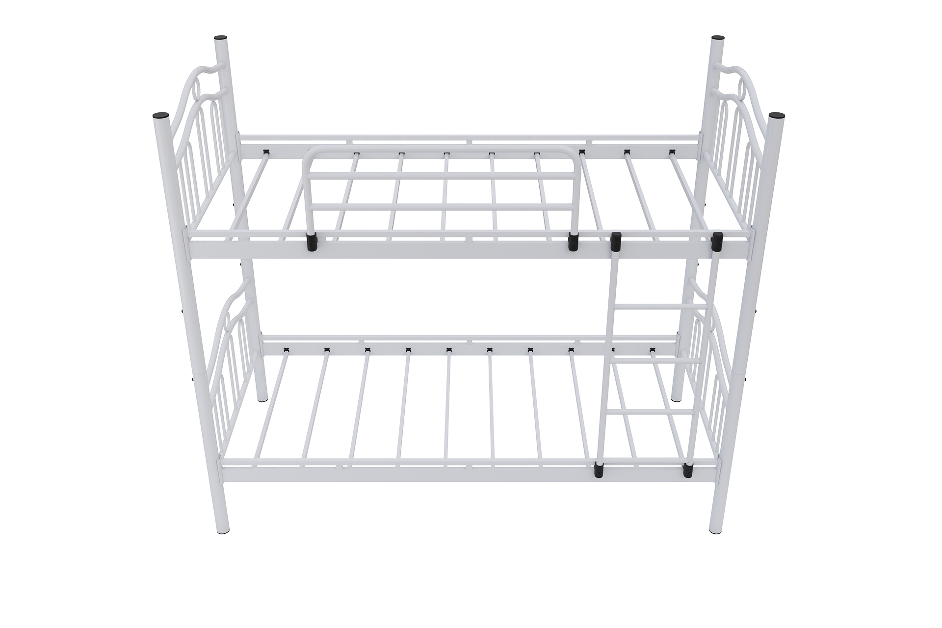 Boston frame showing ergonomic angled ladder