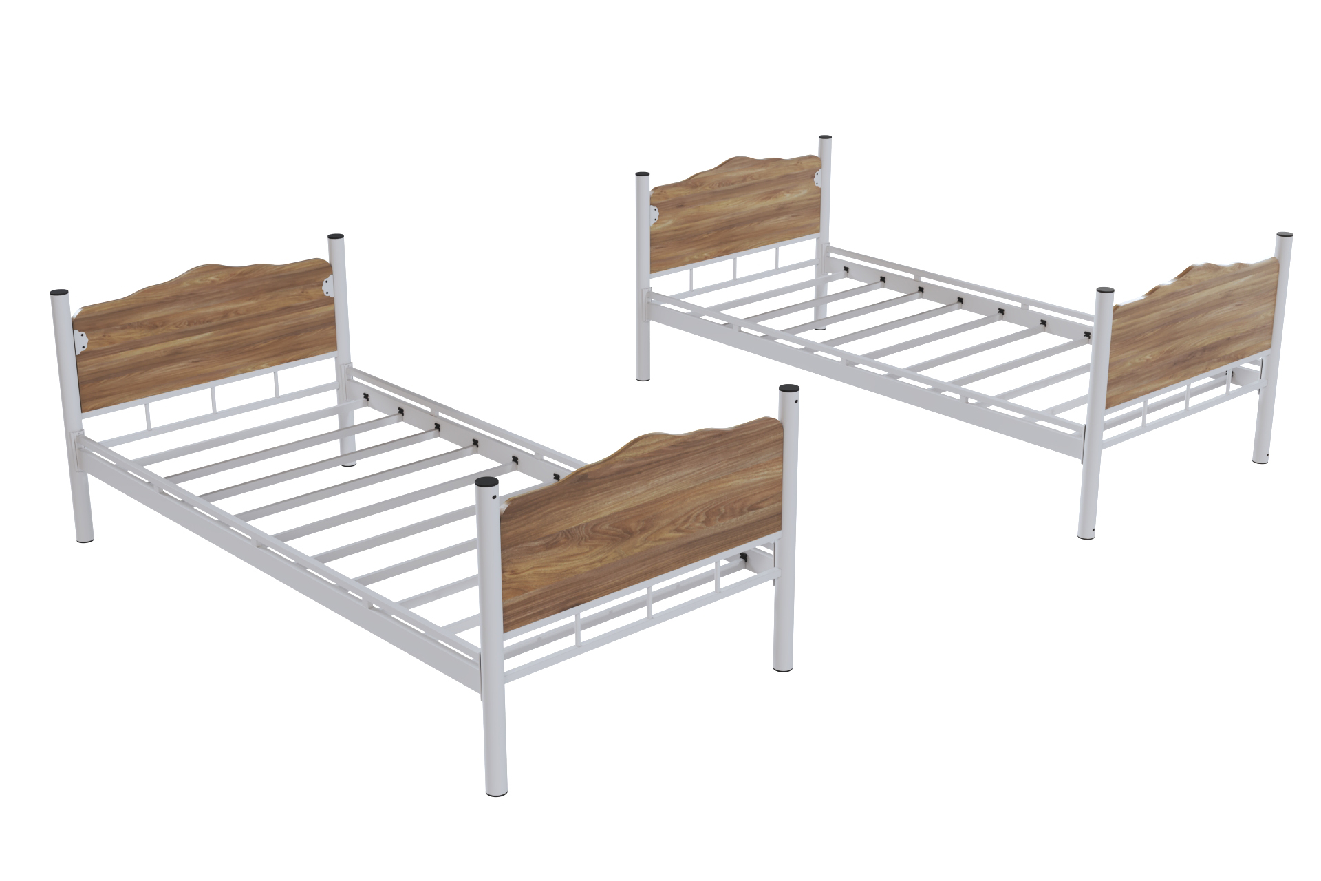 Separable twin configuration