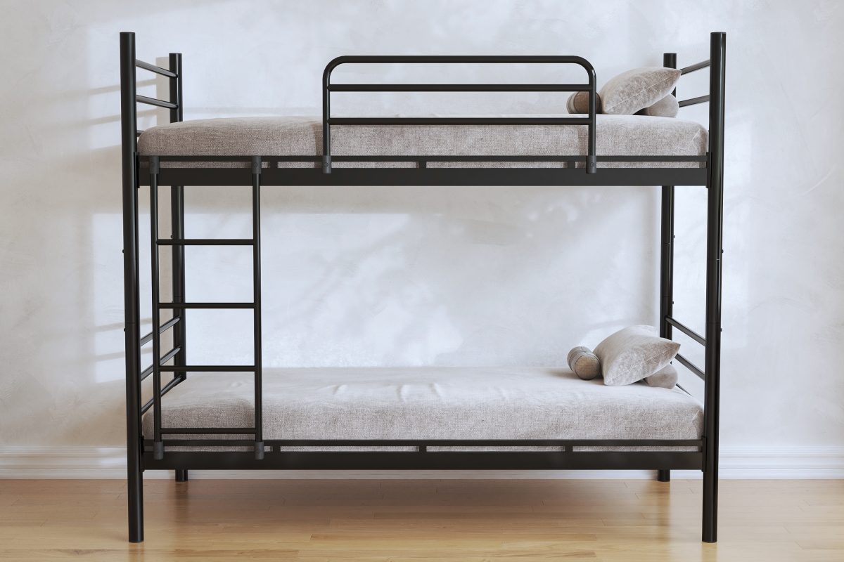 Black front elevation