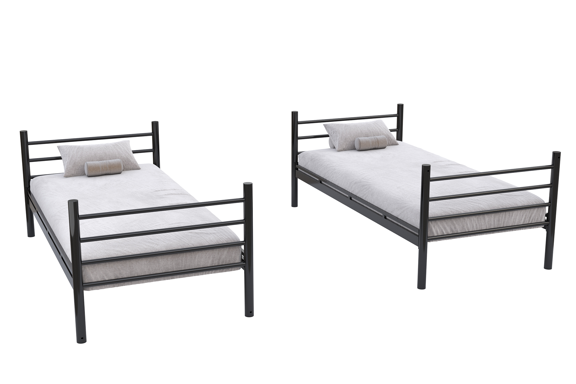 Separable twin configuration