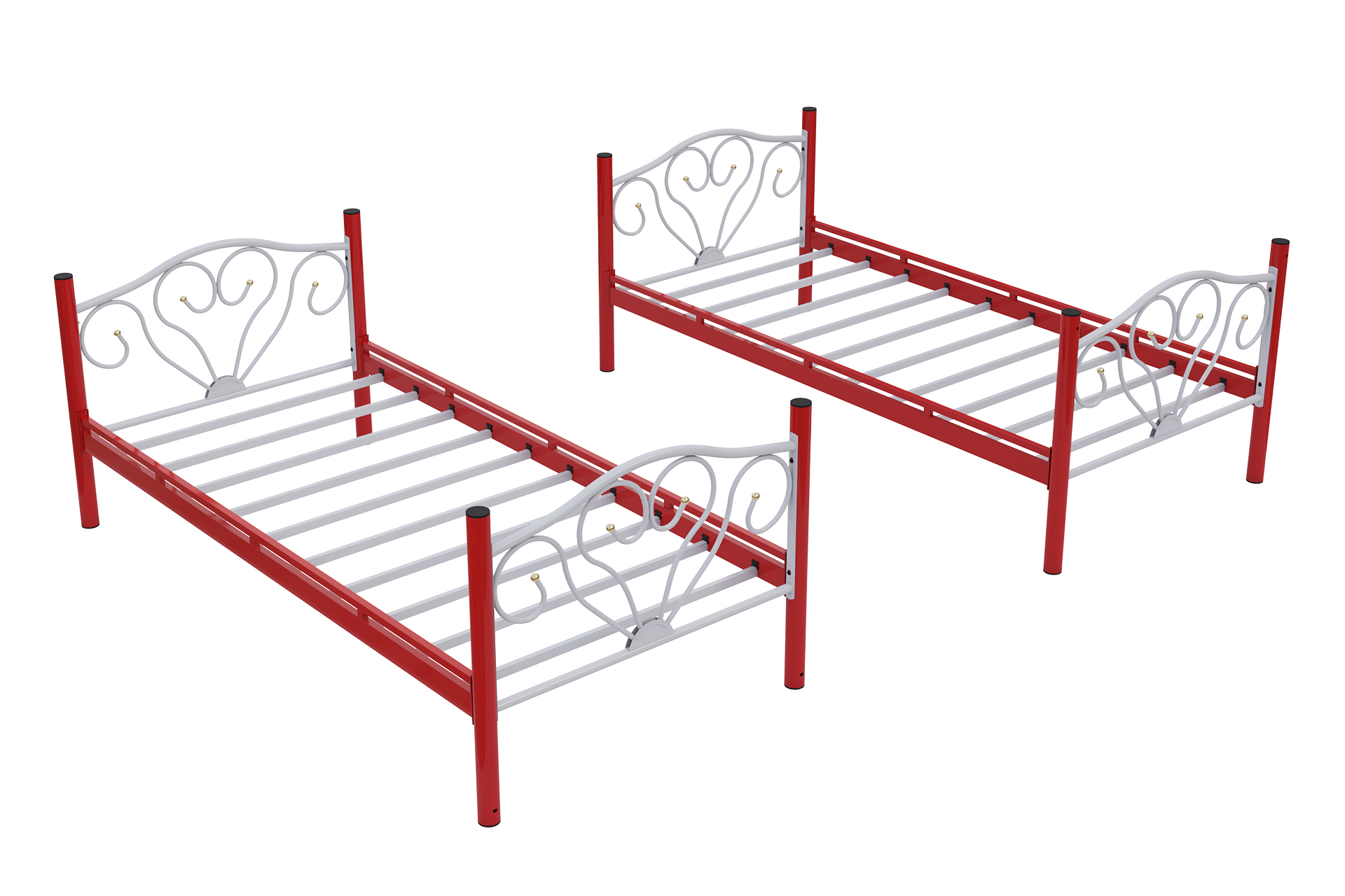 Separable twin configuration