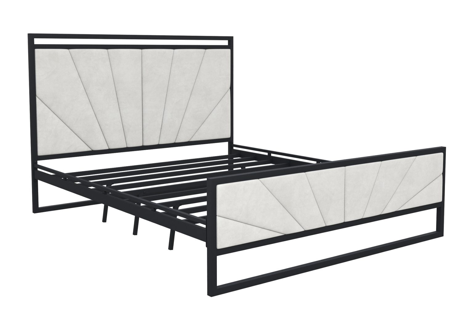 Doka reinforced steel chassis structure