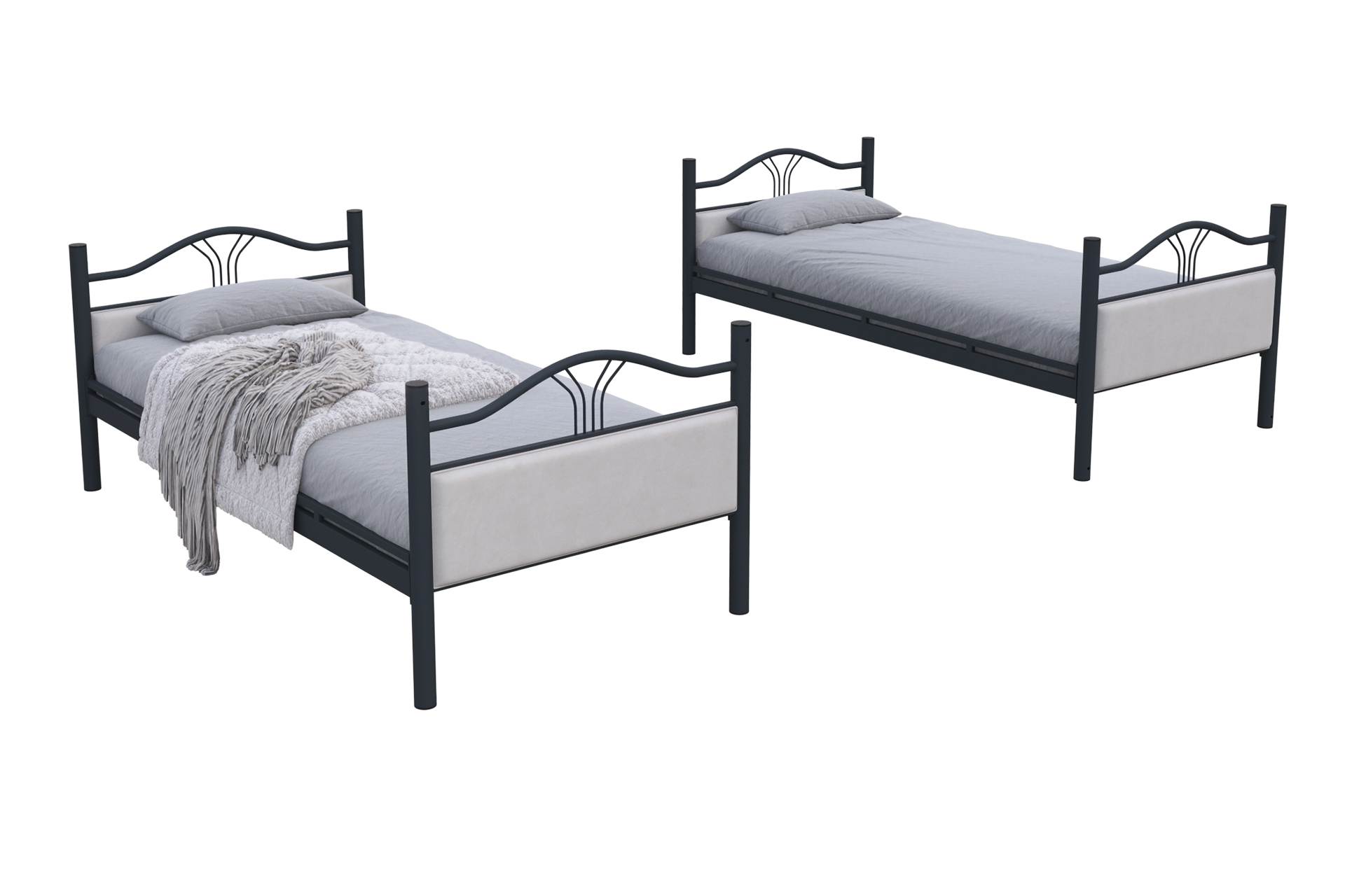 Separable twin configuration