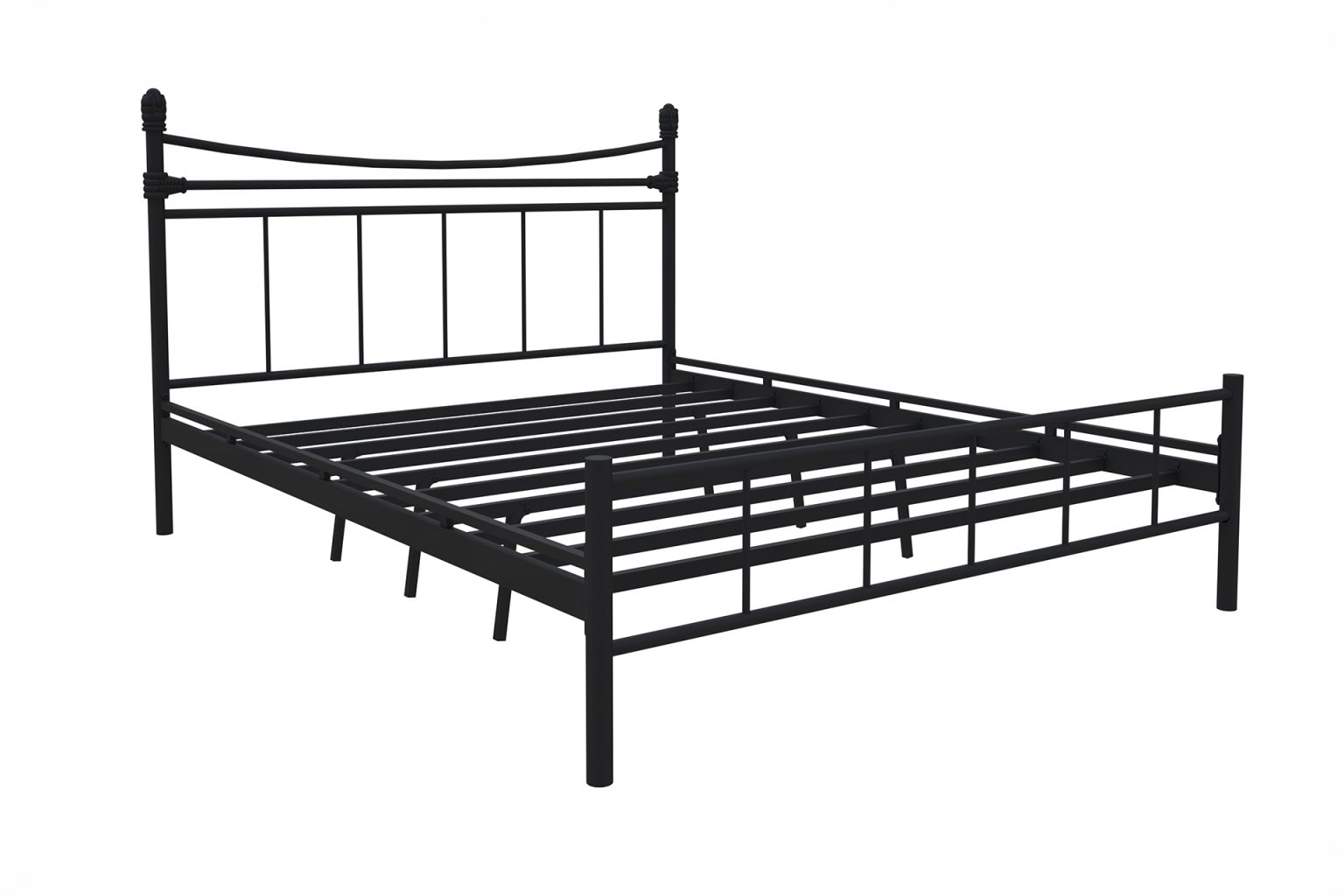 Liberty heavy duty 42mm steel dormitory bed