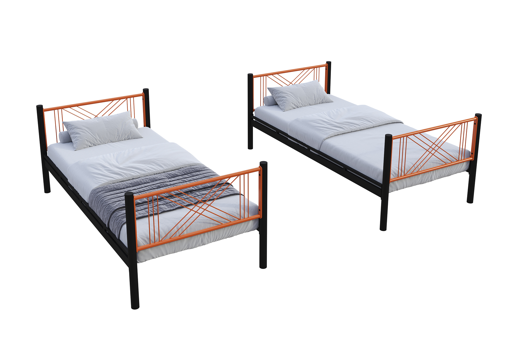 Separable twin configuration