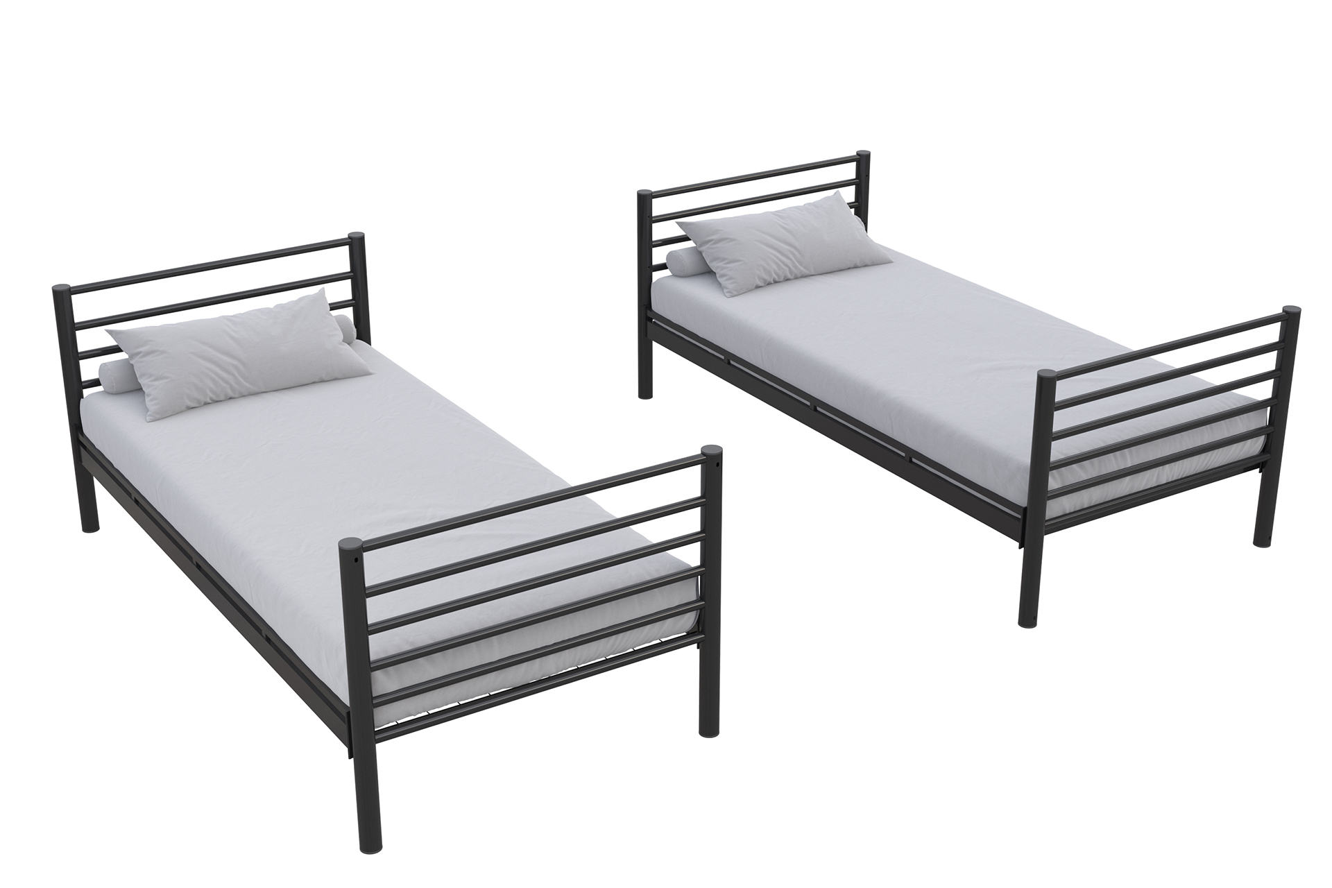Bare frame structure