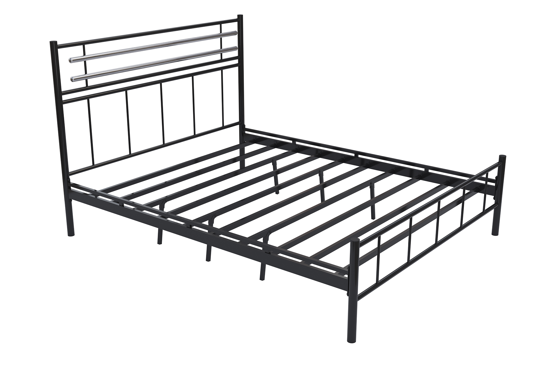 Oslo Hostel Metal Durable Bed Wholesale