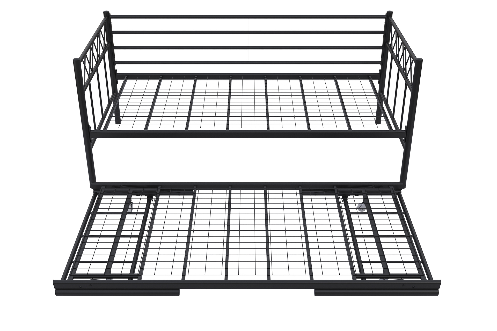 Palma 42mm steel structure without mattress