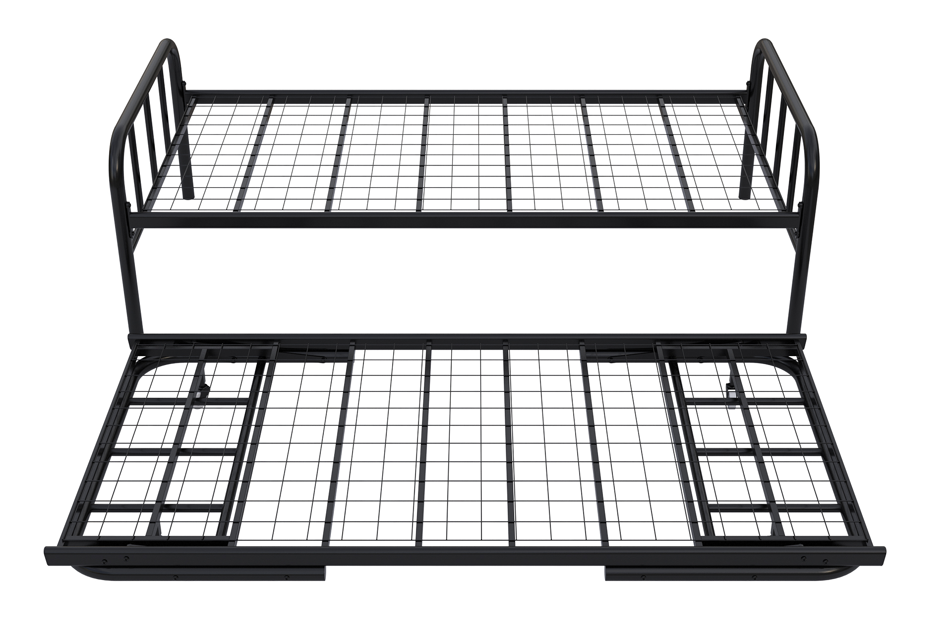 Pratico 42mm steel wire mesh structure