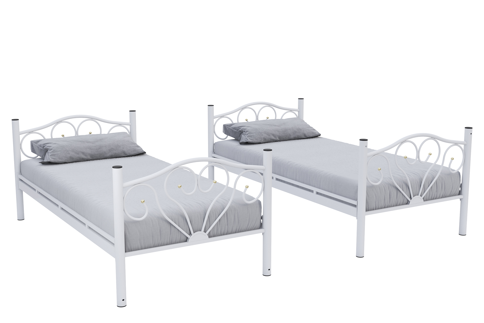 Separable twin configuration