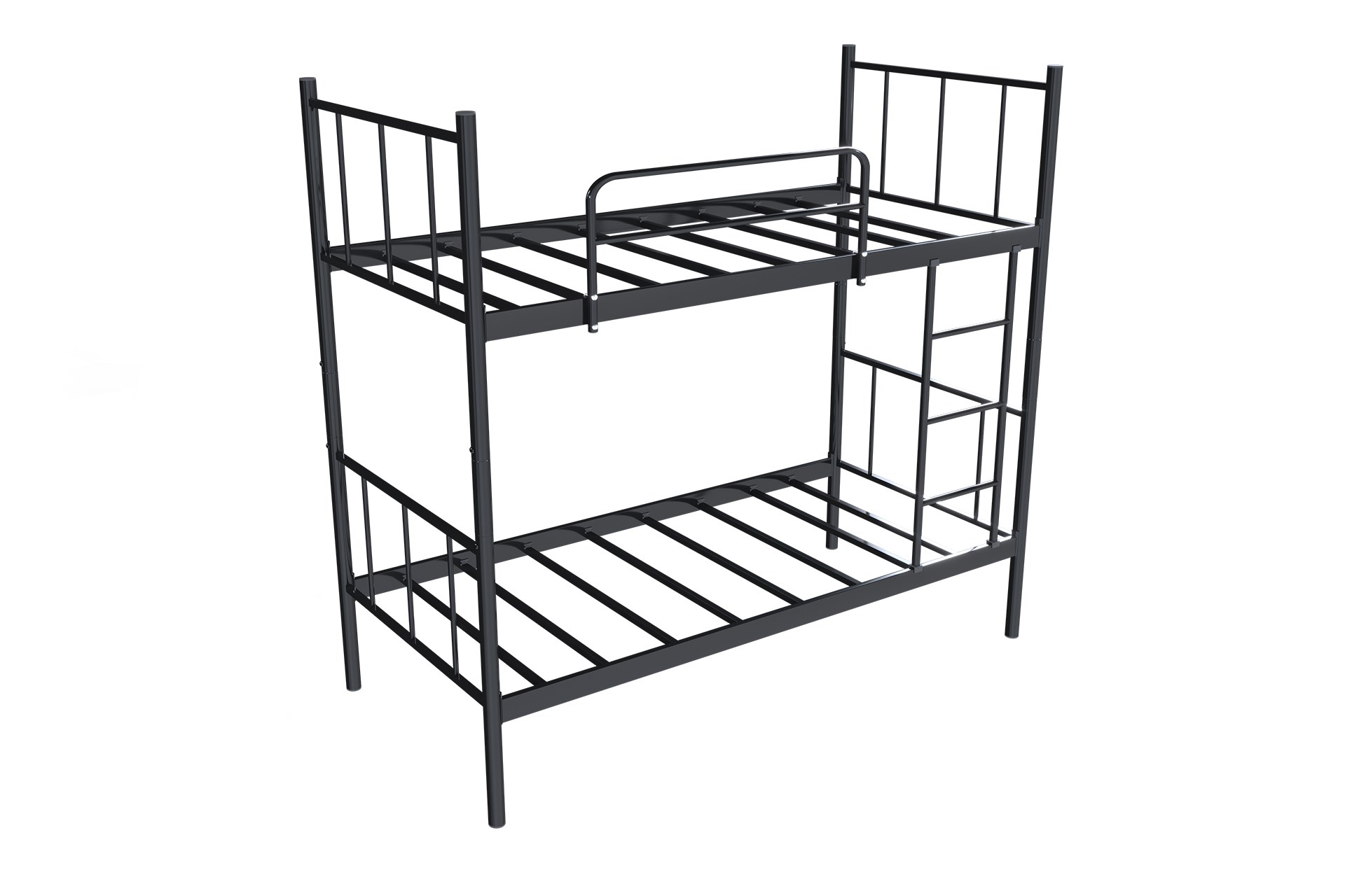 Bare metal frame structure 168cm height
