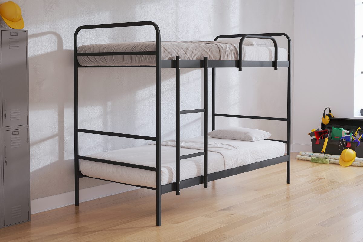 Industrial cabin deployment