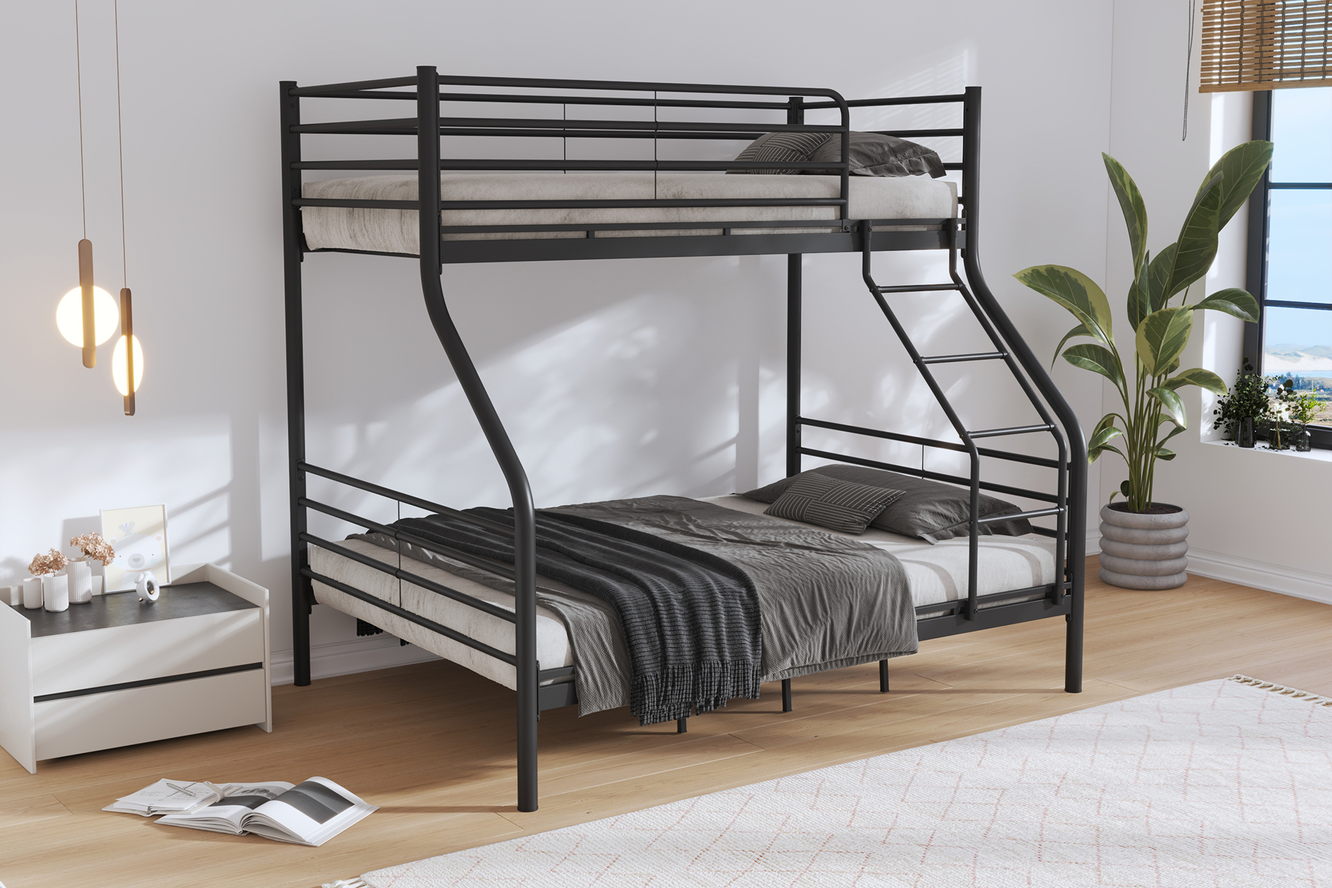 Commercial twin over full mass accommodation framework deployment