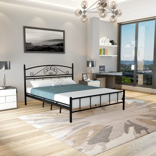 Metal Bed Manufacturers